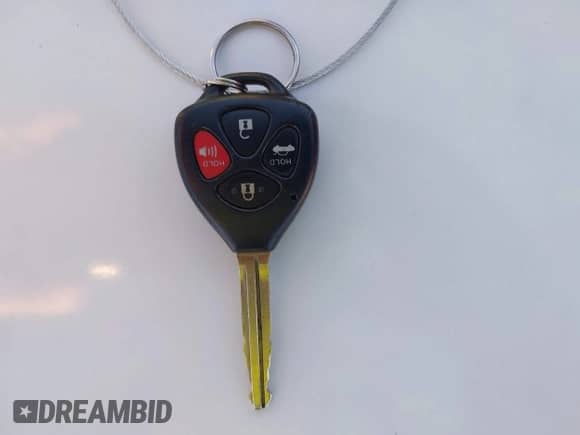 2010 Toyota Camry with VIN 4T1BF3EK1AU580643, listed as a IAAI auction lot 43409006 with 142,746 mi miles and . Bid and sale history available at DreamBid. Image 11.