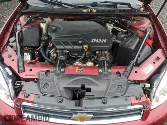 2011 Chevrolet Impala LT Retail с VIN 2G1WB5EK3B1183678, выставлен на аукционе Copart как лот 80208275 с пробегом 175 641 миль миль и Списание • Salvage title. История ставок и продаж доступна на DreamBid. Изображение 11.