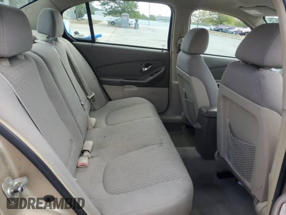 2008 Chevrolet Malibu Classic LT with VIN 1G1ZT58N78F147784, listed as a Copart auction lot 70344875 with 232,040 mi miles and Salvage title. Bid and sale history available at DreamBid. Image 10.