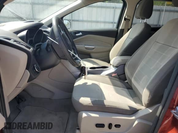 2014 Ford Escape SE with VIN 1FMCU0GX0EUC09514, listed as a Copart auction lot 80959665 with 146,633 mi miles and Clean title. Bid and sale history available at DreamBid. Image 7.
