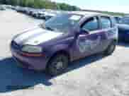 2005 Chevrolet Aveo LS с VIN KL1TD62635B301905, выставлен на аукционе IAAI как лот 43237469 с пробегом 128 054 миль миль и . История ставок и продаж доступна на DreamBid. Изображение 2.