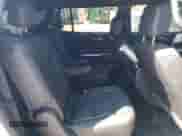 2025 Chevrolet Traverse AWD Z71 with VIN 1GNEVJRS3SJ227916, listed as a Copart auction lot 81410215 with 4,208 mi miles and Salvage title. Bid and sale history available at DreamBid. Image 11.