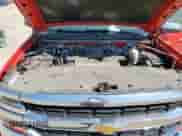 2017 Chevrolet Silverado 1500 LT with VIN 1GCRCREC9HZ175537, listed as a Copart auction lot 71476235 with 182,301 mi miles and Salvage title. Bid and sale history available at DreamBid. Image 11.