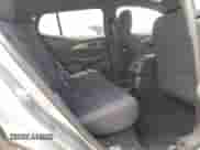 2025 Chevrolet Equinox EV LT с VIN 3GN7DLRP8SS157489, выставлен на аукционе Copart как лот 61866685 с пробегом 10 599 миль миль и Списание • Salvage title. История ставок и продаж доступна на DreamBid. Изображение 10.