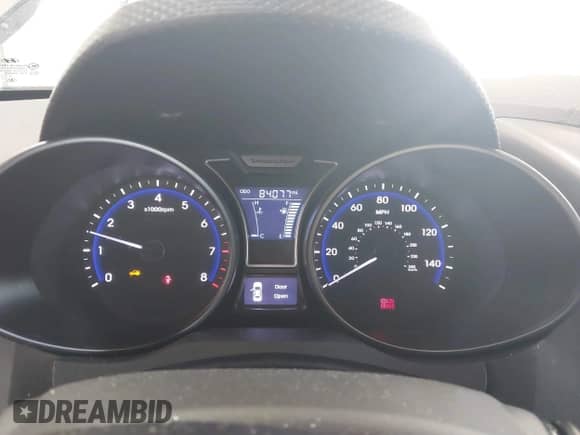 2013 Hyundai Veloster Turbo с VIN KMHTC6AEXDU167848, выставлен на аукционе IAAI как лот 43353403 с пробегом 84 077 миль миль и . История ставок и продаж доступна на DreamBid. Изображение 7.