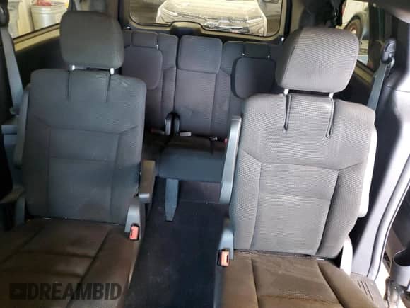 2020 Dodge Grand Caravan SE Plus with VIN 2C4RDGBG7LR236878, listed as a Copart auction lot 68550505 with 33,891 mi miles and Non repairable. Bid and sale history available at DreamBid. Image 10.