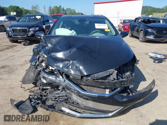 2017 Chevrolet Volt LT с VIN 1G1RC6S5XHU128737, выставлен на аукционе IAAI как лот 43009765 с пробегом 116 347 миль миль и . История ставок и продаж доступна на DreamBid. Изображение 13.