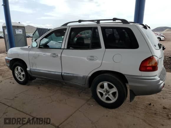 2002 Hyundai Santa Fe GLS с VIN KM8SC73D72U177661, выставлен на аукционе Copart как лот 65093685 с пробегом 16 895 миль миль и Списание • Salvage title. История ставок и продаж доступна на DreamBid. Изображение 2.