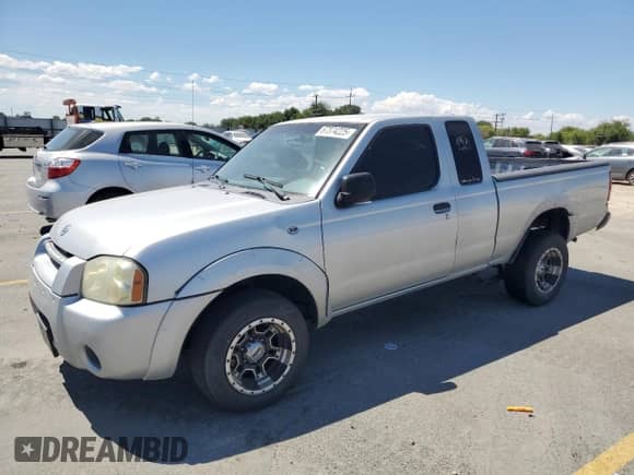 2004 Nissan Frontier XE z VIN 1N6DD26T04C403478, wystawiony jako Copart lot #67374225 z przebiegiem 246 374 mil mil oraz Szkoda całkowita • Salvage title. Historia ofert i sprzedaży dostępna na DreamBid. Obrazek 1.