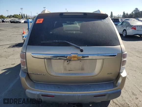 2006 Chevrolet Equinox LT с VIN 2CNDL73F566120471, выставлен на аукционе Copart как лот 67652735 с пробегом 167 747 миль миль и Чистый • Clean title. История ставок и продаж доступна на DreamBid. Изображение 6.