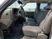 2007 Chevrolet Silverado 1500 Work Truck with VIN 1GCEC19X57Z187311, listed as a Copart auction lot 68753835 with 222,818 mi miles and Salvage title. Bid and sale history available at DreamBid. Image 7.