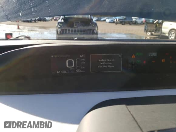 2018 Toyota Prius Two с VIN JTDKARFU7J3059521, выставлен на аукционе Copart как лот 86496545 с пробегом 61 868 миль миль и Списание • Salvage title. История ставок и продаж доступна на DreamBid. Изображение 9.