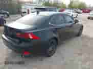 2015 Lexus IS 250 with VIN JTHCF1D27F5017496, listed as a IAAI auction lot 43350318 with 98,679 mi miles and . Bid and sale history available at DreamBid. Image 4.