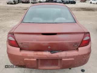 2005 Dodge Neon SXT z VIN 1B3ES56C05D147256, wystawiony jako Copart lot #86367194 z przebiegiem 141 403 mil mil oraz Czysty tytuł • Clean title. Historia ofert i sprzedaży dostępna na DreamBid. Obrazek 6.