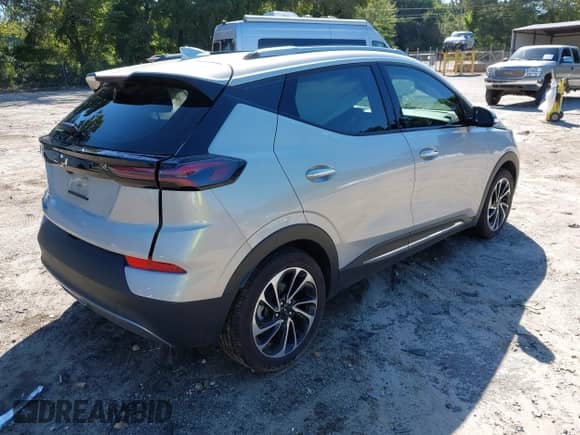 2023 Chevrolet Bolt EUV Premier с VIN 1G1FZ6S04P4144873, выставлен на аукционе IAAI как лот 43058766 с пробегом 20 091 миль миль и . История ставок и продаж доступна на DreamBid. Изображение 4.