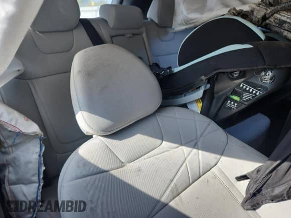 2025 Hyundai Tucson SE с VIN 5NMJA3DE1SH545622, выставлен на аукционе Copart как лот 69211145 с пробегом Не указан миль и Списание • Salvage title. История ставок и продаж доступна на DreamBid. Изображение 11.