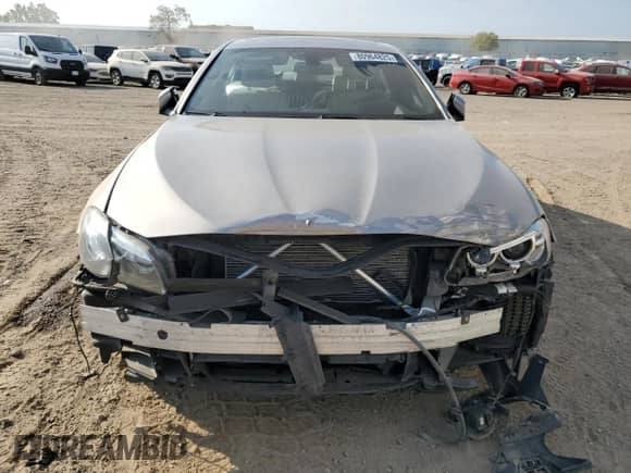 2015 BMW 5 Series 535i xDrive with VIN WBA5B3C59FD548148, listed as a Copart auction lot 80964825 with 96,226 mi miles and Clean title. Bid and sale history available at DreamBid. Image 5.