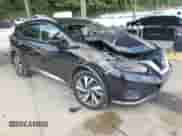 2018 Nissan Murano Platinum z VIN 5N1AZ2MG2JN146378, wystawiony jako Copart lot #66215625 z przebiegiem Nie podano mil oraz Szkoda całkowita • Salvage title. Historia ofert i sprzedaży dostępna na DreamBid. Obrazek 4.