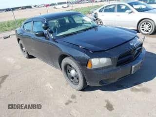 2009 Dodge Charger Police with VIN 2B3KA43V59H616808, listed as a IAAI auction lot 42342492 with 169,831 mi miles and . Bid and sale history available at DreamBid. Image 1.
