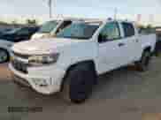 2022 Chevrolet Colorado 4WD Work Truck с VIN 1GCGTBEN5N1300026, выставлен на аукционе Copart как лот 89920935 с пробегом 60 363 миль миль и Списание • Salvage title. История ставок и продаж доступна на DreamBid. Изображение 1.