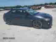 2017 Subaru WRX Limited with VIN JF1VA1J67H8833874, listed as a Copart auction lot 66844175 with 100,232 mi miles and Salvage title. Bid and sale history available at DreamBid. Image 4.