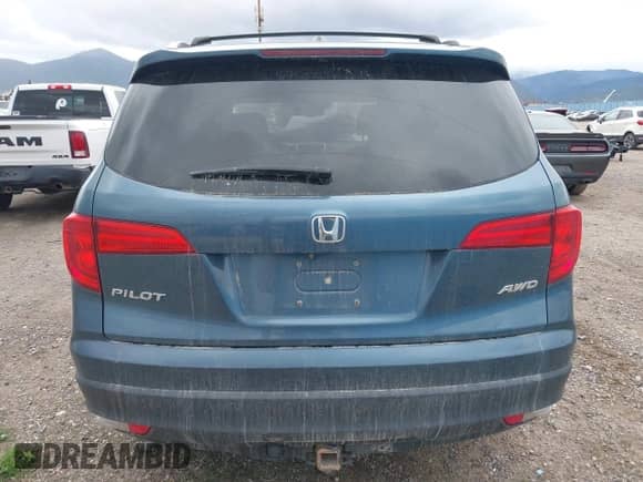 2018 Honda Pilot EX-L z VIN 5FNYF6H63JB000445, wystawiony jako IAAI lot #42105450 z przebiegiem 137 739 mil mil oraz . Historia ofert i sprzedaży dostępna na DreamBid. Obrazek 17.