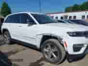 2022 Jeep Grand Cherokee Limited with VIN 1C4RJHBG3N8540707, listed as a IAAI auction lot 42176048 with Not provided miles and . Bid and sale history available at DreamBid. Image 17.