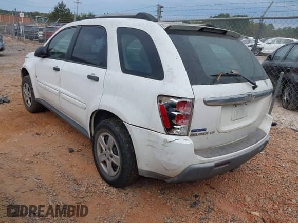 2006 Chevrolet Equinox LS с VIN 2CNDL13F766123515, выставлен на аукционе IAAI как лот 43311467 с пробегом 218 901 миль миль и . История ставок и продаж доступна на DreamBid. Изображение 3.