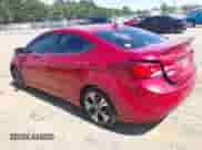 2014 Hyundai Elantra Sport с VIN KMHDH4AH4EU171111, выставлен на аукционе IAAI как лот 43064582 с пробегом 153 923 миль миль и . История ставок и продаж доступна на DreamBid. Изображение 3.