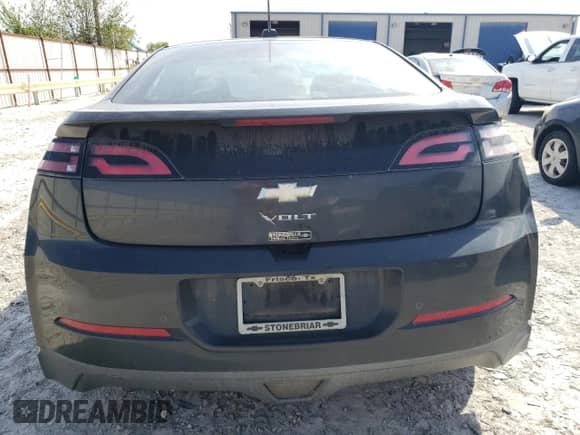 2015 Chevrolet Volt z VIN 1G1RA6E40FU107157, wystawiony jako Copart lot #68286173 z przebiegiem 92 476 mil mil oraz . Historia ofert i sprzedaży dostępna na DreamBid. Obrazek 6.