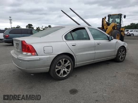 2009 Volvo S60 2.5T with VIN YV1RS592X92721361, listed as a Copart auction lot 67855275 with 40,094 mi miles and Clean title. Bid and sale history available at DreamBid. Image 3.