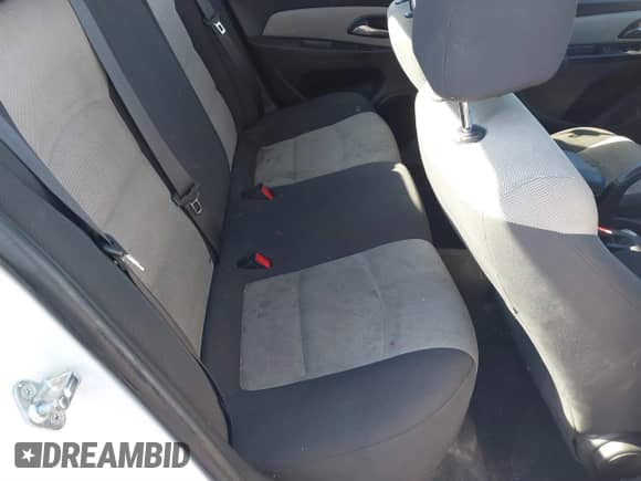 2015 Chevrolet Cruze LS with VIN 1G1PB5SH2F7291005, listed as a IAAI auction lot 41262811 with 112,153 mi miles and . Bid and sale history available at DreamBid. Image 8.