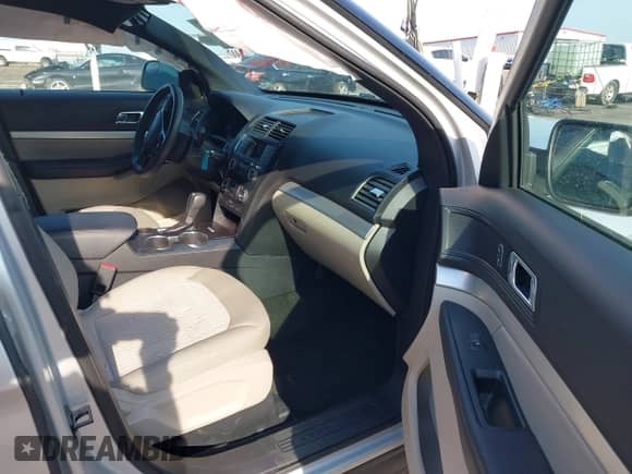 2018 Ford Explorer z VIN 1FM5K7B82JGB63118, wystawiony jako IAAI lot #43074358 z przebiegiem 42 331 mil mil oraz . Historia ofert i sprzedaży dostępna na DreamBid. Obrazek 5.