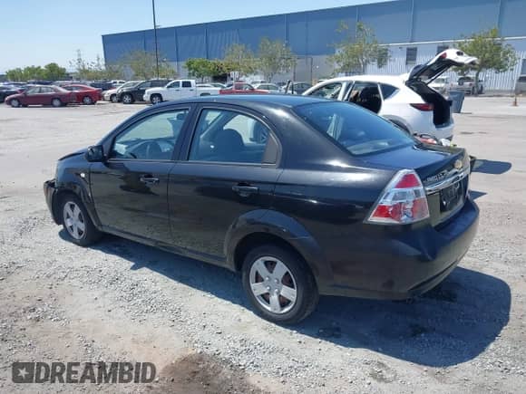 2008 Chevrolet Aveo LS с VIN KL1TD56678B123487, выставлен на аукционе IAAI как лот 42588212 с пробегом 119 882 миль миль и . История ставок и продаж доступна на DreamBid. Изображение 3.