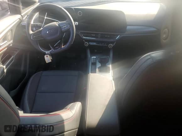 2024 Chevrolet Equinox EV RS с VIN 3GN7DSRP6RS294130, выставлен на аукционе Copart как лот 42347435 с пробегом 3 194 миль миль и Списание • Salvage title. История ставок и продаж доступна на DreamBid. Изображение 8.