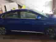 2020 Hyundai Ioniq SEL с VIN KMHC75LD5LU233594, выставлен на аукционе IAAI как лот 41345386 с пробегом 73 009 миль миль и . История ставок и продаж доступна на DreamBid. Изображение 13.