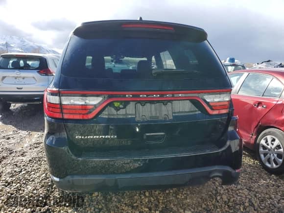 2024 Dodge Durango SXT z VIN 1C4RDHAG9RC131560, wystawiony jako Copart lot #48574175 z przebiegiem 29 155 mil mil oraz Czysty tytuł • Clean title. Historia ofert i sprzedaży dostępna na DreamBid. Obrazek 6.