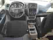 2013 Dodge Grand Caravan American Value with VIN 2C4RDGBG5DR733042, listed as a Copart auction lot 84203645 with 138,360 mi miles and Clean title. Bid and sale history available at DreamBid. Image 8.