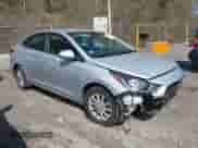 2021 Hyundai Accent SE z VIN 3KPC24A66ME146496, wystawiony jako IAAI lot #42079105 z przebiegiem 77 441 mil mil oraz . Historia ofert i sprzedaży dostępna na DreamBid. Obrazek 1.