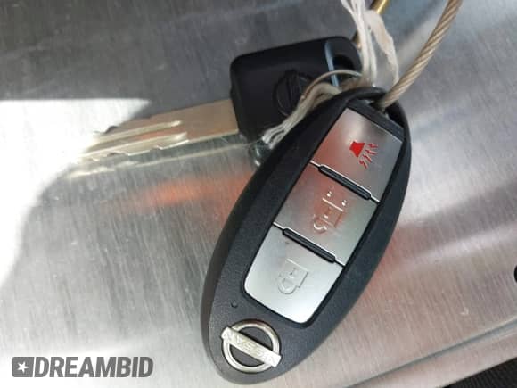 2023 Nissan Frontier Pro-X with VIN 1N6ED1EJ0PN667047, listed as a IAAI auction lot 42639635 with 58,508 mi miles and . Bid and sale history available at DreamBid. Image 11.