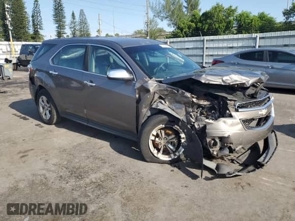 2010 Chevrolet Equinox LS с VIN 2CNALBEW0A6367246, выставлен на аукционе Copart как лот 70248495 с пробегом 160 406 миль миль и Списание • Salvage title. История ставок и продаж доступна на DreamBid. Изображение 4.