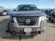 2022 Nissan Pathfinder S z VIN 5N1DR3AC5NC229115, wystawiony jako Copart lot #43309265 z przebiegiem 37 224 mil mil oraz Szkoda całkowita • Salvage title. Historia ofert i sprzedaży dostępna na DreamBid. Obrazek 5.