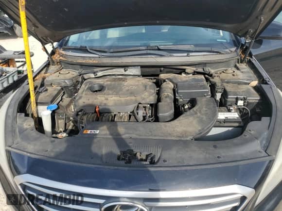 2015 Hyundai Sonata SE с VIN 5NPE24AFXFH010802, выставлен на аукционе Copart как лот 80144355 с пробегом 139 221 миль миль и Чистый • Clean title. История ставок и продаж доступна на DreamBid. Изображение 11.