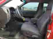 2012 Chevrolet Colorado Work Truck z VIN 1GCJTBFE1C8126478, wystawiony jako Copart lot #81514005 z przebiegiem 194 464 mil mil oraz Szkoda całkowita • Salvage title. Historia ofert i sprzedaży dostępna na DreamBid. Obrazek 7.