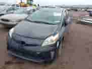 2013 Toyota Prius One with VIN JTDKN3DU6D1695626, listed as a IAAI auction lot 40929278 with 93,920 mi miles and . Bid and sale history available at DreamBid. Image 17.