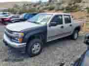 2006 Chevrolet Colorado z VIN 1GCDT138368296500, wystawiony jako Copart lot #63128014 z przebiegiem 76 909 mil mil oraz Szkoda całkowita • Salvage title. Historia ofert i sprzedaży dostępna na DreamBid. Obrazek 1.