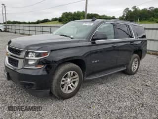 2016 Chevrolet Tahoe LT с VIN 1GNSCBKC1GR232218, выставлен на аукционе Copart как лот 56054325 с пробегом 87 463 миль миль и Списание • Salvage title. История ставок и продаж доступна на DreamBid. Изображение 1.