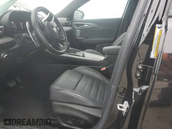 2024 Dodge Hornet R/T Plus with VIN ZACPDFDW6R3A21972, listed as a Copart auction lot 61363415 with 7,089 mi miles and Salvage title. Bid and sale history available at DreamBid. Image 7.