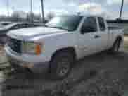 2011 GMC Sierra 1500 SL z VIN 1GTR2UEA7BZ189576, wystawiony jako Copart lot #43906845 z przebiegiem 190 607 mil mil oraz Czysty tytuł • Clean title. Historia ofert i sprzedaży dostępna na DreamBid. Obrazek 1.