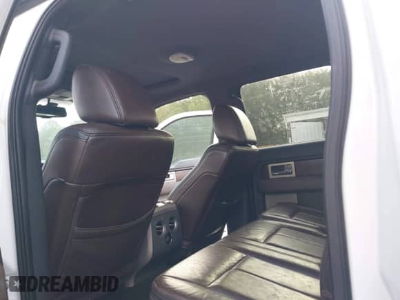 2009 Ford F-150 XL with VIN 1FTPW12V69FA75775, listed as a IAAI auction lot 43413296 with 196,577 mi miles and . Bid and sale history available at DreamBid. Image 8.